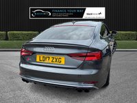 USED 2017 17 AUDI S5 3.0 TFSI V6 Sportback 5dr Petrol Tiptronic quattro Euro 6 (s/s) (354 ps) HERE AT MOTOR SWITCH YOUR NEW MOTOR IS JUST A SWITCH AWAY WITH THIS AUDI S5 TFSI V6 SPORTBACK 5DR 3.0 PETROL TIPTRONIC QUATTRO EURO 6 AUTOMATIC, WHICH COMES WITH A FULL 12 MONTHS NATIONWIDE WARRANTY AND ALSO COMES WITH A FULL 12 MONTHS MOT, THIS VEHICLE ALSO HAS 2 X SERVICE HISTORY STAMPS AND WILL BE FRESHLY SERVICED BEFORE IT LEAVES US TO BRING IT BACK UP TO DATE, WITH 3 FORMER KEEPERS, AND ALSO COMES WITH 2 KEYS, FINANCE AVAILABLE FROM 11.9% APR, DELIVERY AVAILABLE, PART EX WELCOME