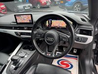 USED 2017 17 AUDI S5 3.0 TFSI V6 Sportback 5dr Petrol Tiptronic quattro Euro 6 (s/s) (354 ps) HERE AT MOTOR SWITCH YOUR NEW MOTOR IS JUST A SWITCH AWAY WITH THIS AUDI S5 TFSI V6 SPORTBACK 5DR 3.0 PETROL TIPTRONIC QUATTRO EURO 6 AUTOMATIC, WHICH COMES WITH A FULL 12 MONTHS NATIONWIDE WARRANTY AND ALSO COMES WITH A FULL 12 MONTHS MOT, THIS VEHICLE ALSO HAS 2 X SERVICE HISTORY STAMPS AND WILL BE FRESHLY SERVICED BEFORE IT LEAVES US TO BRING IT BACK UP TO DATE, WITH 3 FORMER KEEPERS, AND ALSO COMES WITH 2 KEYS, FINANCE AVAILABLE FROM 11.9% APR, DELIVERY AVAILABLE, PART EX WELCOME