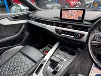 USED 2017 17 AUDI S5 3.0 TFSI V6 Sportback 5dr Petrol Tiptronic quattro Euro 6 (s/s) (354 ps) HERE AT MOTOR SWITCH YOUR NEW MOTOR IS JUST A SWITCH AWAY WITH THIS AUDI S5 TFSI V6 SPORTBACK 5DR 3.0 PETROL TIPTRONIC QUATTRO EURO 6 AUTOMATIC, WHICH COMES WITH A FULL 12 MONTHS NATIONWIDE WARRANTY AND ALSO COMES WITH A FULL 12 MONTHS MOT, THIS VEHICLE ALSO HAS 2 X SERVICE HISTORY STAMPS AND WILL BE FRESHLY SERVICED BEFORE IT LEAVES US TO BRING IT BACK UP TO DATE, WITH 3 FORMER KEEPERS, AND ALSO COMES WITH 2 KEYS, FINANCE AVAILABLE FROM 11.9% APR, DELIVERY AVAILABLE, PART EX WELCOME
