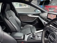 USED 2017 17 AUDI S5 3.0 TFSI V6 Sportback 5dr Petrol Tiptronic quattro Euro 6 (s/s) (354 ps) HERE AT MOTOR SWITCH YOUR NEW MOTOR IS JUST A SWITCH AWAY WITH THIS AUDI S5 TFSI V6 SPORTBACK 5DR 3.0 PETROL TIPTRONIC QUATTRO EURO 6 AUTOMATIC, WHICH COMES WITH A FULL 12 MONTHS NATIONWIDE WARRANTY AND ALSO COMES WITH A FULL 12 MONTHS MOT, THIS VEHICLE ALSO HAS 2 X SERVICE HISTORY STAMPS AND WILL BE FRESHLY SERVICED BEFORE IT LEAVES US TO BRING IT BACK UP TO DATE, WITH 3 FORMER KEEPERS, AND ALSO COMES WITH 2 KEYS, FINANCE AVAILABLE FROM 11.9% APR, DELIVERY AVAILABLE, PART EX WELCOME