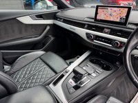 USED 2017 17 AUDI S5 3.0 TFSI V6 Sportback 5dr Petrol Tiptronic quattro Euro 6 (s/s) (354 ps) HERE AT MOTOR SWITCH YOUR NEW MOTOR IS JUST A SWITCH AWAY WITH THIS AUDI S5 TFSI V6 SPORTBACK 5DR 3.0 PETROL TIPTRONIC QUATTRO EURO 6 AUTOMATIC, WHICH COMES WITH A FULL 12 MONTHS NATIONWIDE WARRANTY AND ALSO COMES WITH A FULL 12 MONTHS MOT, THIS VEHICLE ALSO HAS 2 X SERVICE HISTORY STAMPS AND WILL BE FRESHLY SERVICED BEFORE IT LEAVES US TO BRING IT BACK UP TO DATE, WITH 3 FORMER KEEPERS, AND ALSO COMES WITH 2 KEYS, FINANCE AVAILABLE FROM 11.9% APR, DELIVERY AVAILABLE, PART EX WELCOME