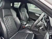 USED 2017 17 AUDI S5 3.0 TFSI V6 Sportback 5dr Petrol Tiptronic quattro Euro 6 (s/s) (354 ps) HERE AT MOTOR SWITCH YOUR NEW MOTOR IS JUST A SWITCH AWAY WITH THIS AUDI S5 TFSI V6 SPORTBACK 5DR 3.0 PETROL TIPTRONIC QUATTRO EURO 6 AUTOMATIC, WHICH COMES WITH A FULL 12 MONTHS NATIONWIDE WARRANTY AND ALSO COMES WITH A FULL 12 MONTHS MOT, THIS VEHICLE ALSO HAS 2 X SERVICE HISTORY STAMPS AND WILL BE FRESHLY SERVICED BEFORE IT LEAVES US TO BRING IT BACK UP TO DATE, WITH 3 FORMER KEEPERS, AND ALSO COMES WITH 2 KEYS, FINANCE AVAILABLE FROM 11.9% APR, DELIVERY AVAILABLE, PART EX WELCOME