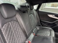 USED 2017 17 AUDI S5 3.0 TFSI V6 Sportback 5dr Petrol Tiptronic quattro Euro 6 (s/s) (354 ps) HERE AT MOTOR SWITCH YOUR NEW MOTOR IS JUST A SWITCH AWAY WITH THIS AUDI S5 TFSI V6 SPORTBACK 5DR 3.0 PETROL TIPTRONIC QUATTRO EURO 6 AUTOMATIC, WHICH COMES WITH A FULL 12 MONTHS NATIONWIDE WARRANTY AND ALSO COMES WITH A FULL 12 MONTHS MOT, THIS VEHICLE ALSO HAS 2 X SERVICE HISTORY STAMPS AND WILL BE FRESHLY SERVICED BEFORE IT LEAVES US TO BRING IT BACK UP TO DATE, WITH 3 FORMER KEEPERS, AND ALSO COMES WITH 2 KEYS, FINANCE AVAILABLE FROM 11.9% APR, DELIVERY AVAILABLE, PART EX WELCOME