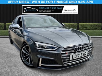 2017 AUDI S5
