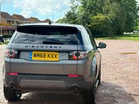 USED 2019 68 LAND ROVER DISCOVERY SPORT 2.0 Si4 HSE Auto 4WD Euro 6 (s/s) 5dr FSH+New Service+Long MOT+2 Key