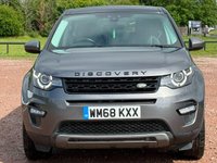USED 2019 68 LAND ROVER DISCOVERY SPORT 2.0 Si4 HSE Auto 4WD Euro 6 (s/s) 5dr FSH+New Service+Long MOT+2 Key
