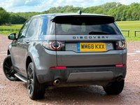 USED 2019 68 LAND ROVER DISCOVERY SPORT 2.0 Si4 HSE Auto 4WD Euro 6 (s/s) 5dr FSH+New Service+Long MOT+2 Key