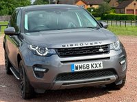 USED 2019 68 LAND ROVER DISCOVERY SPORT 2.0 Si4 HSE Auto 4WD Euro 6 (s/s) 5dr FSH+New Service+Long MOT+2 Key