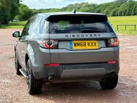 USED 2019 68 LAND ROVER DISCOVERY SPORT 2.0 Si4 HSE Auto 4WD Euro 6 (s/s) 5dr FSH+New Service+Long MOT+2 Key