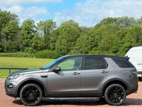 USED 2019 68 LAND ROVER DISCOVERY SPORT 2.0 Si4 HSE Auto 4WD Euro 6 (s/s) 5dr FSH+New Service+Long MOT+2 Key