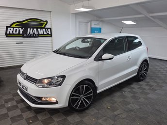 View our VOLKSWAGEN POLO