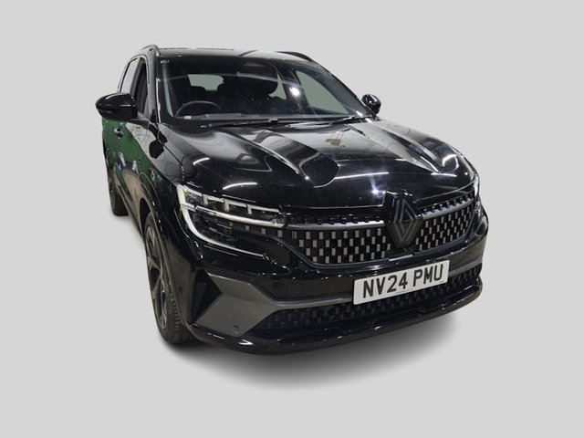 View our Renault Austral range