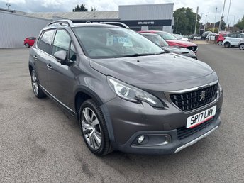 2017 PEUGEOT 2008