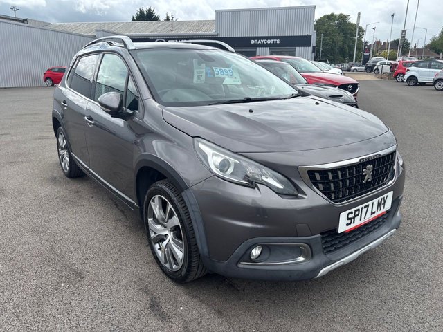 View our PEUGEOT 2008