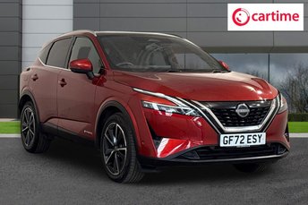 2022 NISSAN QASHQAI
