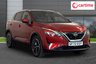 USED 2022 72 NISSAN QASHQAI 1.5 h e-POWER Tekna SUV 5dr Petrol Hybrid Auto Euro 6 (s/s) (190 ps) Rear View Camera, Front / Rear Parking Sensors, Glass Roof Pack, Heated Front Seats, Heated Steering Wheel Rear View Camera, Front / Rear Parking Sensors, Glass Roof Pack, Heated Front Seats, Heated Steering Wheel