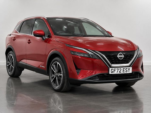 2022 Nissan Qashqai