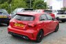 USED 2015 65 MERCEDES-BENZ A CLASS 2.1 A200d AMG Line (Premium) Hatchback 5dr Diesel 7G-DCT Euro 6 (s/s) (136 ps) ***SAT NAV***BLUETOOTH***
