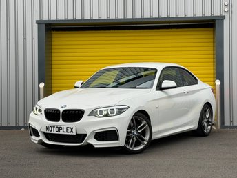 View our BMW 2 SERIES