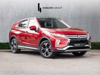 USED 2017 67 MITSUBISHI ECLIPSE CROSS 1.5T First Edition SUV 5dr Petrol Manual Euro 6 (s/s) (163 ps) 