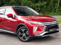 USED 2017 67 MITSUBISHI ECLIPSE CROSS 1.5T First Edition SUV 5dr Petrol Manual Euro 6 (s/s) (163 ps) 