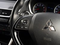 USED 2017 67 MITSUBISHI ECLIPSE CROSS 1.5T First Edition SUV 5dr Petrol Manual Euro 6 (s/s) (163 ps) 