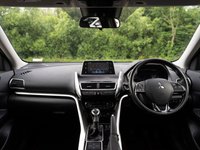 USED 2017 67 MITSUBISHI ECLIPSE CROSS 1.5T First Edition SUV 5dr Petrol Manual Euro 6 (s/s) (163 ps) 