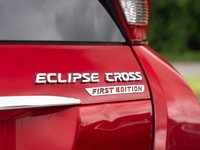 USED 2017 67 MITSUBISHI ECLIPSE CROSS 1.5T First Edition SUV 5dr Petrol Manual Euro 6 (s/s) (163 ps) 