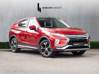 2017 MITSUBISHI ECLIPSE CROSS
