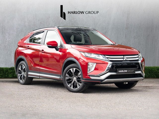 View our Mitsubishi Eclipse Cross 1.5T First Edition SUV 5dr Petrol Manual Euro 6 (s/s) (163 ps)