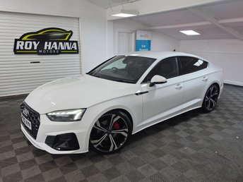 View our AUDI A5