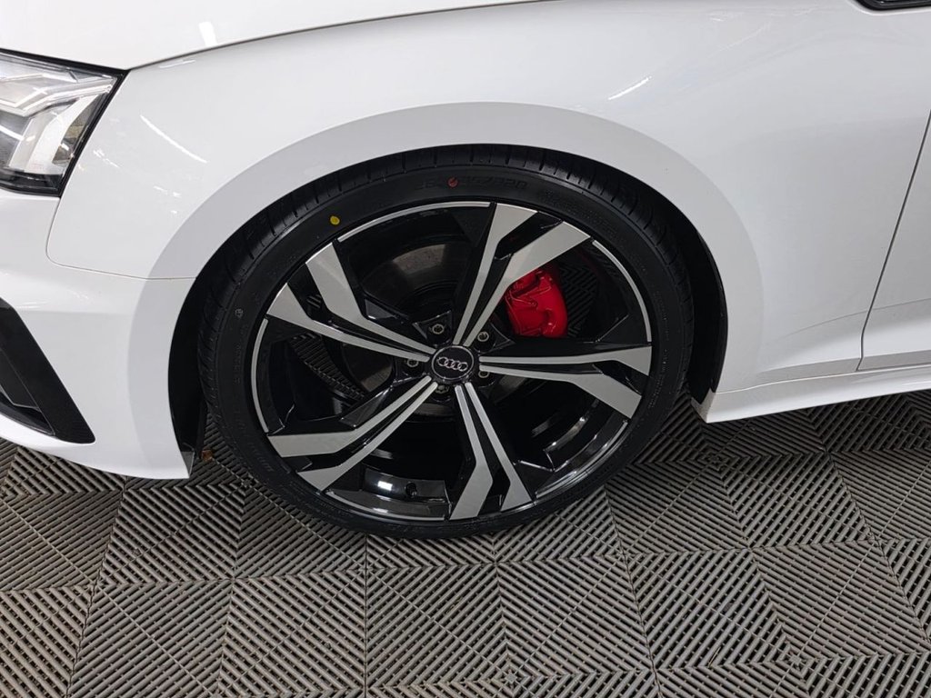 USED 2020 70 AUDI A5 2.0 TDI 35 S line Sportback 5dr Diesel S Tronic Euro 6 (s/s) (163 ps) Bluetooth - SATNAV !