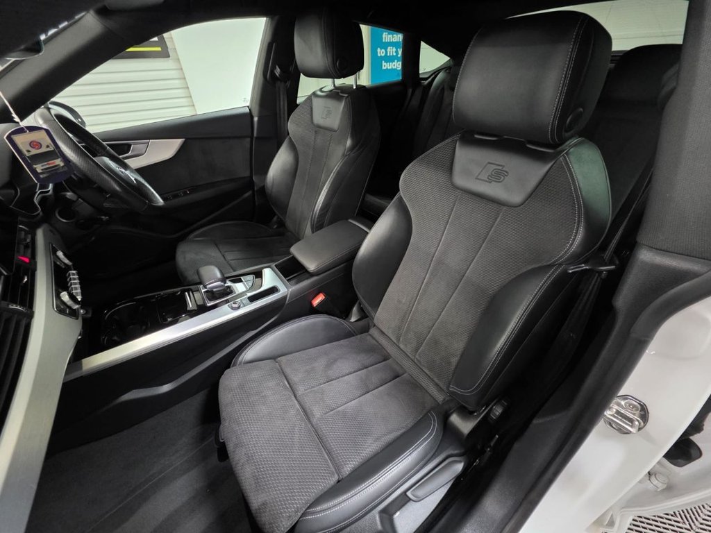 USED 2020 70 AUDI A5 2.0 TDI 35 S line Sportback 5dr Diesel S Tronic Euro 6 (s/s) (163 ps) Bluetooth - SATNAV !