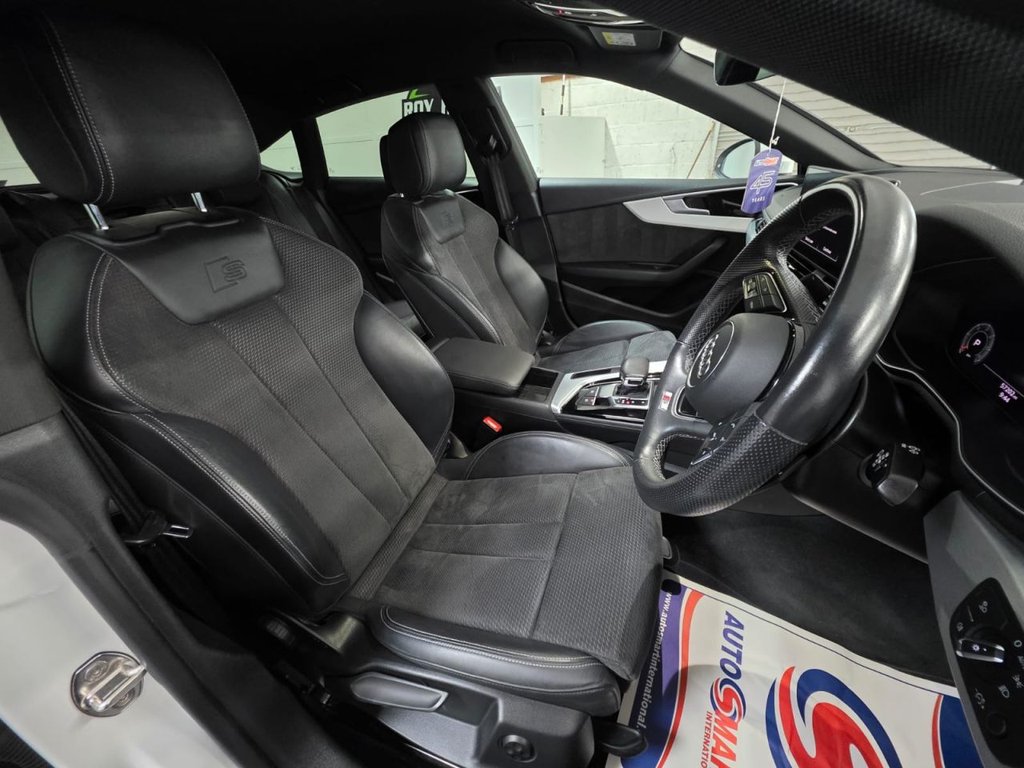 USED 2020 70 AUDI A5 2.0 TDI 35 S line Sportback 5dr Diesel S Tronic Euro 6 (s/s) (163 ps) Bluetooth - SATNAV !