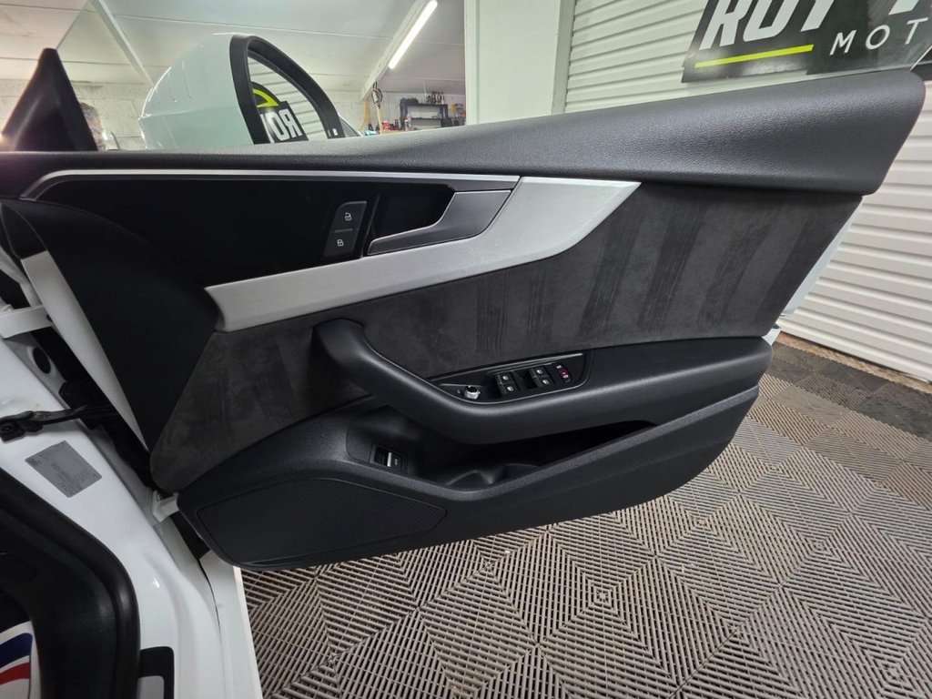 USED 2020 70 AUDI A5 2.0 TDI 35 S line Sportback 5dr Diesel S Tronic Euro 6 (s/s) (163 ps) Bluetooth - SATNAV !