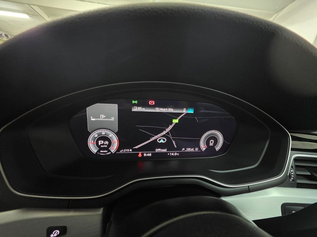 USED 2020 70 AUDI A5 2.0 TDI 35 S line Sportback 5dr Diesel S Tronic Euro 6 (s/s) (163 ps) Bluetooth - SATNAV !