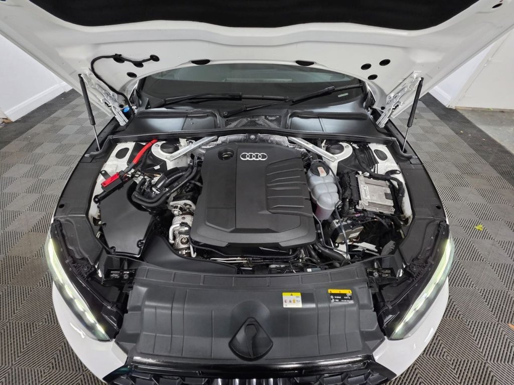 USED 2020 70 AUDI A5 2.0 TDI 35 S line Sportback 5dr Diesel S Tronic Euro 6 (s/s) (163 ps) Bluetooth - SATNAV !