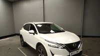 USED 2022 22 NISSAN QASHQAI 1.3 DIG-T MHEV N-Connecta SUV 5dr Petrol Hybrid XTRON Euro 6 (s/s) (158 ps) 