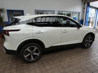 USED 2022 22 NISSAN QASHQAI 1.3 DIG-T MHEV N-Connecta SUV 5dr Petrol Hybrid XTRON Euro 6 (s/s) (158 ps) SAT NAV CARPLAY PARKING CAMERA CRUISE CONTROL PARKING SENSORS 1 OWNER SERVICE HISTORY WARRANTY