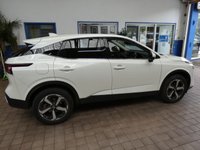 USED 2022 22 NISSAN QASHQAI 1.3 DIG-T MHEV N-Connecta SUV 5dr Petrol Hybrid XTRON Euro 6 (s/s) (158 ps) SAT NAV CARPLAY PARKING CAMERA CRUISE CONTROL PARKING SENSORS 1 OWNER SERVICE HISTORY WARRANTY