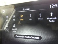 USED 2022 22 NISSAN QASHQAI 1.3 DIG-T MHEV N-Connecta SUV 5dr Petrol Hybrid XTRON Euro 6 (s/s) (158 ps) SAT NAV CARPLAY PARKING CAMERA CRUISE CONTROL PARKING SENSORS 1 OWNER SERVICE HISTORY WARRANTY