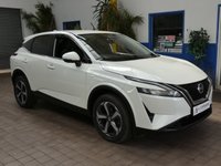 USED 2022 22 NISSAN QASHQAI 1.3 DIG-T MHEV N-Connecta SUV 5dr Petrol Hybrid XTRON Euro 6 (s/s) (158 ps) SAT NAV CARPLAY PARKING CAMERA CRUISE CONTROL PARKING SENSORS 1 OWNER SERVICE HISTORY WARRANTY