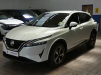 USED 2022 22 NISSAN QASHQAI 1.3 DIG-T MHEV N-Connecta SUV 5dr Petrol Hybrid XTRON Euro 6 (s/s) (158 ps) SAT NAV CARPLAY PARKING CAMERA CRUISE CONTROL PARKING SENSORS 1 OWNER SERVICE HISTORY WARRANTY
