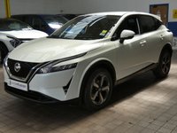 USED 2022 22 NISSAN QASHQAI 1.3 DIG-T MHEV N-Connecta SUV 5dr Petrol Hybrid XTRON Euro 6 (s/s) (158 ps) SAT NAV CARPLAY PARKING CAMERA CRUISE CONTROL PARKING SENSORS 1 OWNER SERVICE HISTORY WARRANTY