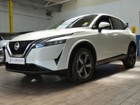 USED 2022 22 NISSAN QASHQAI 1.3 DIG-T MHEV N-Connecta SUV 5dr Petrol Hybrid XTRON Euro 6 (s/s) (158 ps) SAT NAV CARPLAY PARKING CAMERA CRUISE CONTROL PARKING SENSORS 1 OWNER SERVICE HISTORY WARRANTY