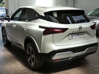USED 2022 22 NISSAN QASHQAI 1.3 DIG-T MHEV N-Connecta SUV 5dr Petrol Hybrid XTRON Euro 6 (s/s) (158 ps) SAT NAV CARPLAY PARKING CAMERA CRUISE CONTROL PARKING SENSORS 1 OWNER SERVICE HISTORY WARRANTY