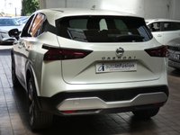 USED 2022 22 NISSAN QASHQAI 1.3 DIG-T MHEV N-Connecta SUV 5dr Petrol Hybrid XTRON Euro 6 (s/s) (158 ps) SAT NAV CARPLAY PARKING CAMERA CRUISE CONTROL PARKING SENSORS 1 OWNER SERVICE HISTORY WARRANTY