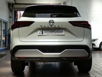 USED 2022 22 NISSAN QASHQAI 1.3 DIG-T MHEV N-Connecta SUV 5dr Petrol Hybrid XTRON Euro 6 (s/s) (158 ps) SAT NAV CARPLAY PARKING CAMERA CRUISE CONTROL PARKING SENSORS 1 OWNER SERVICE HISTORY WARRANTY