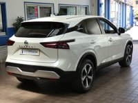 USED 2022 22 NISSAN QASHQAI 1.3 DIG-T MHEV N-Connecta SUV 5dr Petrol Hybrid XTRON Euro 6 (s/s) (158 ps) SAT NAV CARPLAY PARKING CAMERA CRUISE CONTROL PARKING SENSORS 1 OWNER SERVICE HISTORY WARRANTY