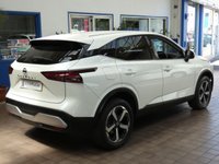 USED 2022 22 NISSAN QASHQAI 1.3 DIG-T MHEV N-Connecta SUV 5dr Petrol Hybrid XTRON Euro 6 (s/s) (158 ps) SAT NAV CARPLAY PARKING CAMERA CRUISE CONTROL PARKING SENSORS 1 OWNER SERVICE HISTORY WARRANTY
